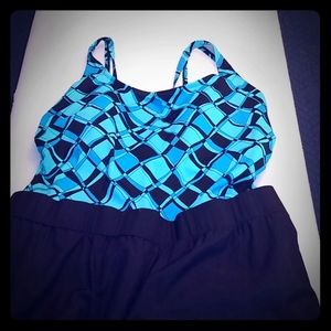 Avenue swimsuit slightly used
